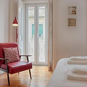 On Flats , Lisbon Portugal