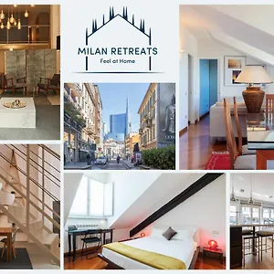  Apartment Retreats Brera