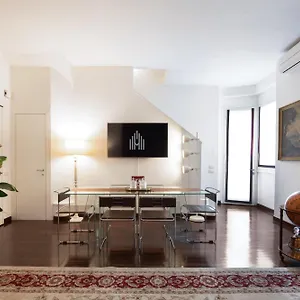  Apartment Spiga Duplex By Montenapoleone Living